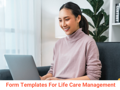Form Templates For Life Care Management