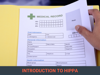 Introduction-to-HIPPA